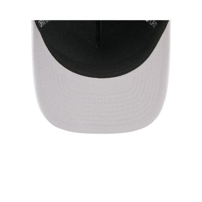 Las Vegas Raiders Arch 9FORTY M-Crown A-Frame Snapback Hat