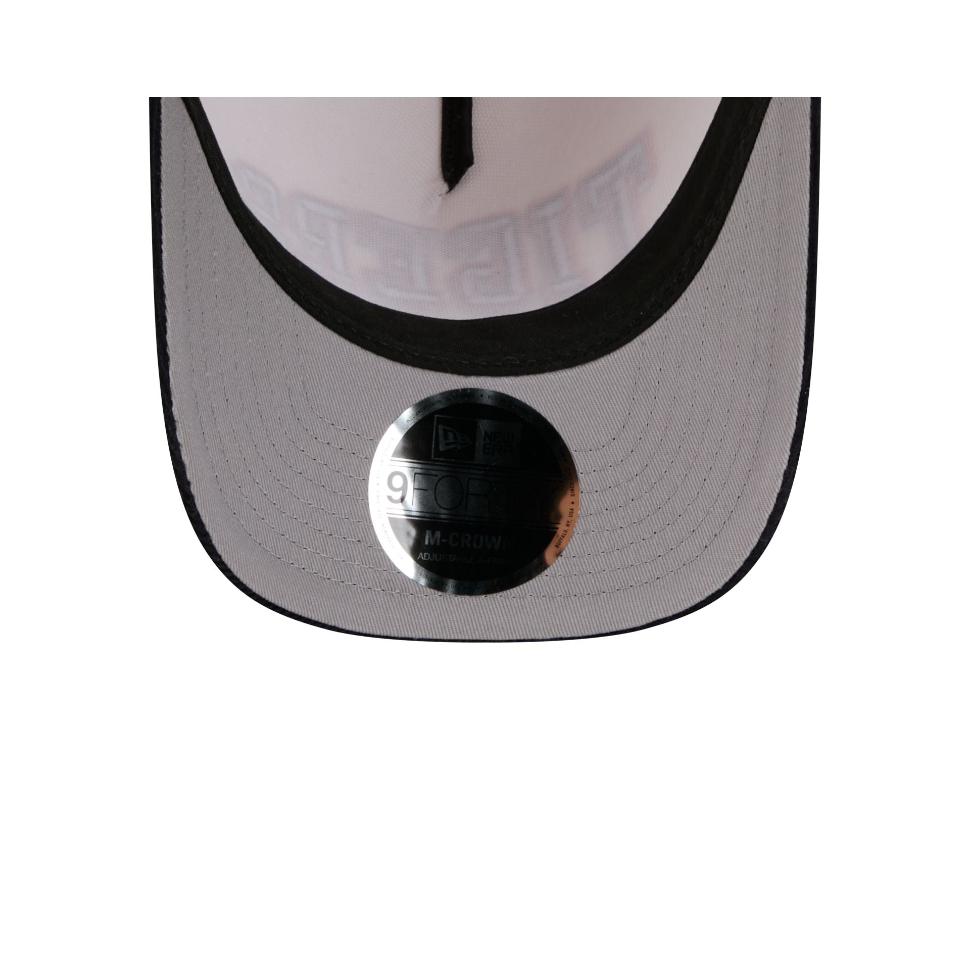 Detroit Tigers Stacked Corduroy 9FORTY M-Crown A-Frame Snapback Hat