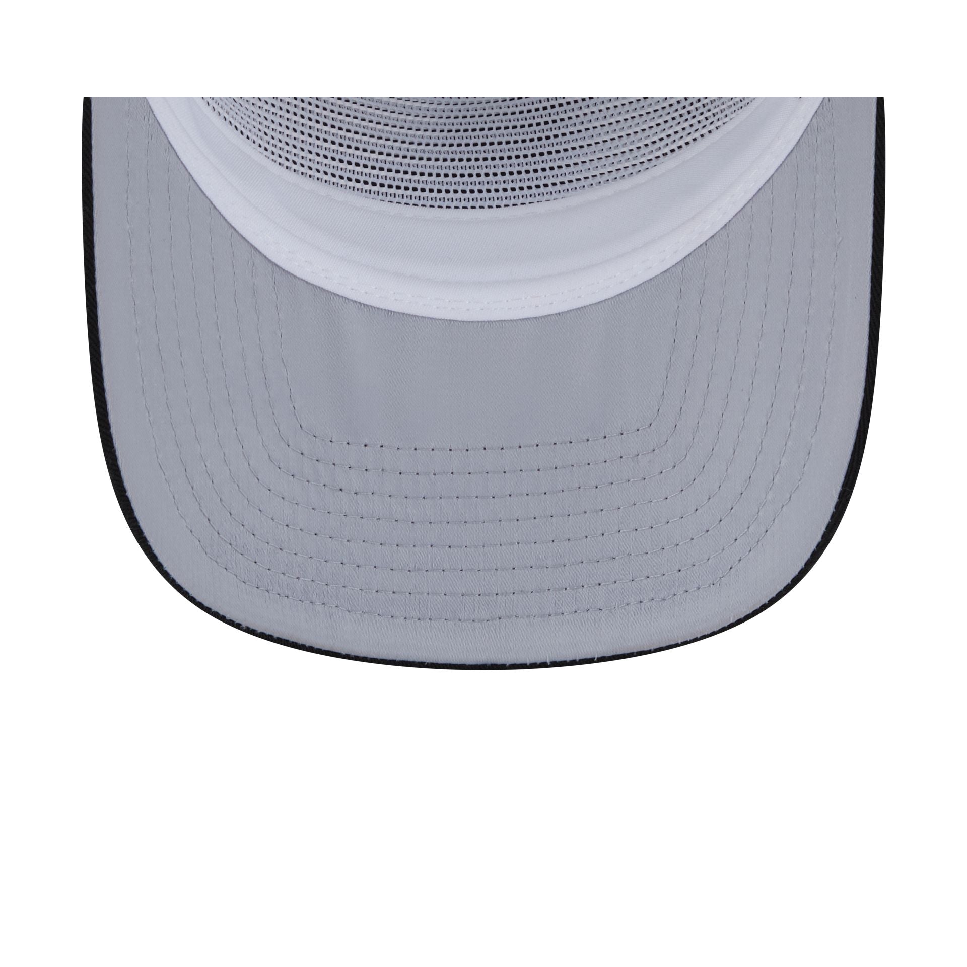 Las Vegas Raiders Patch 19TWENTY Trucker Hat