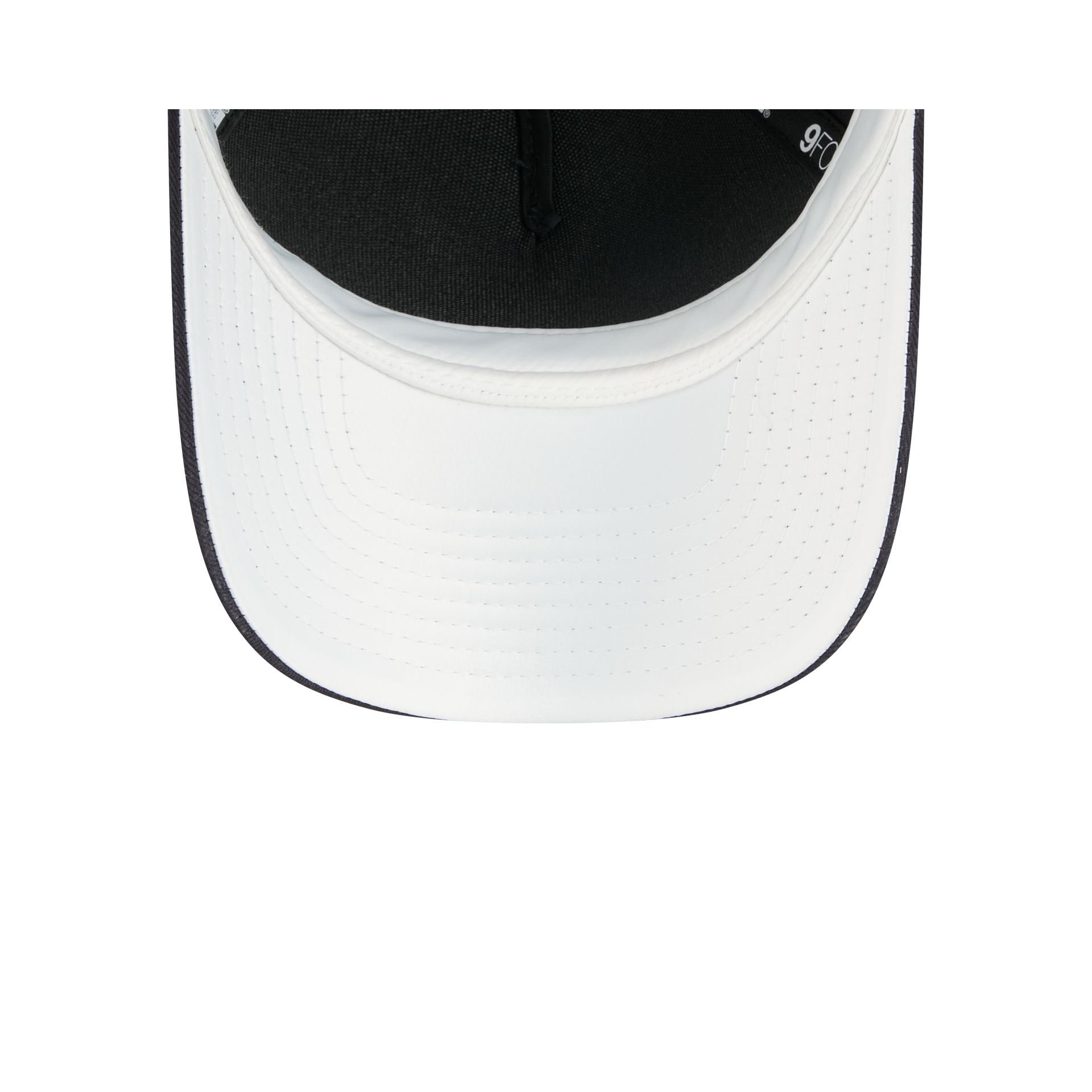 Houston Astros Metallic Women's 9FORTY M-Crown A-Frame Snapback Hat