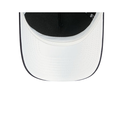 Houston Astros Metallic Women's 9FORTY M-Crown A-Frame Snapback Hat