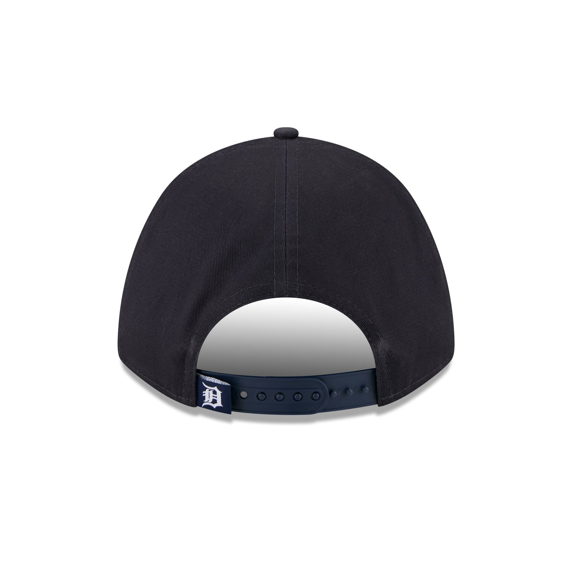 Detroit Tigers Metallic Women's 9FORTY M-Crown A-Frame Snapback Hat