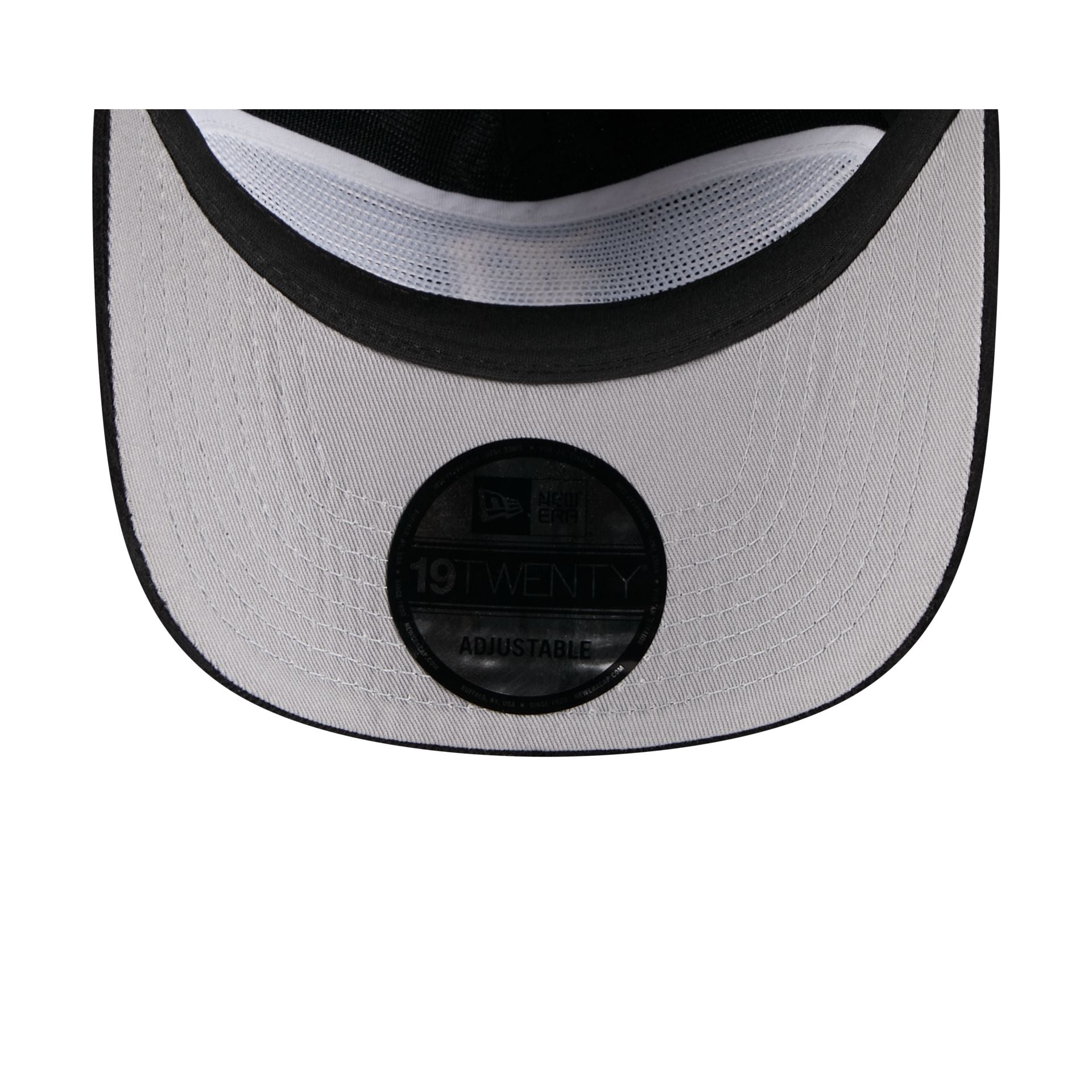 Detroit Tigers Nostalgic Black Corduroy 19TWENTY Adjustable Hat