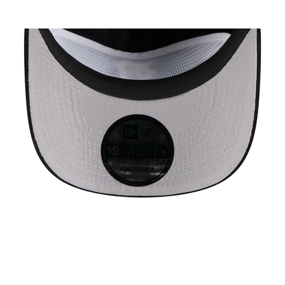 Detroit Tigers Nostalgic Black Corduroy 19TWENTY Adjustable Hat