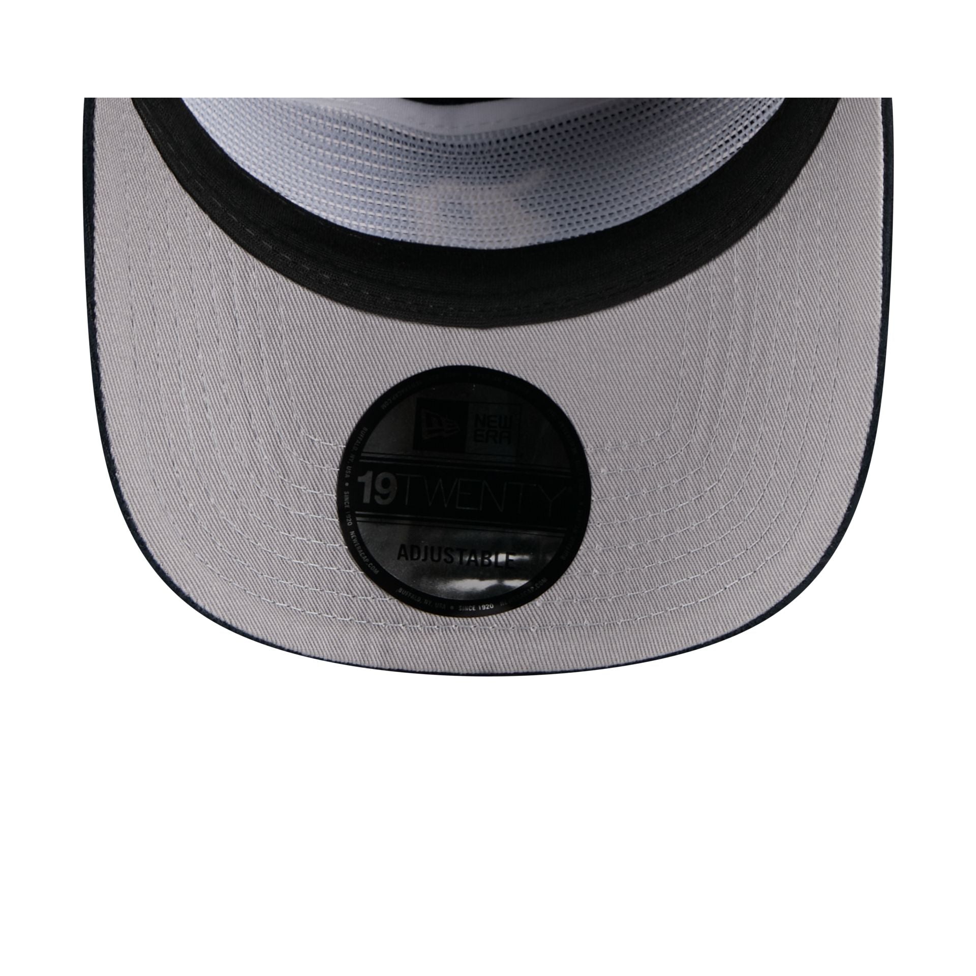 Detroit Tigers Nostalgic Navy Corduroy 19TWENTY Adjustable Hat