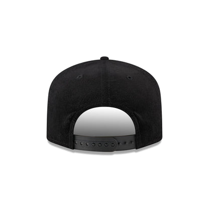Houston Astros Nostalgic Black Corduroy 19TWENTY Adjustable Hat