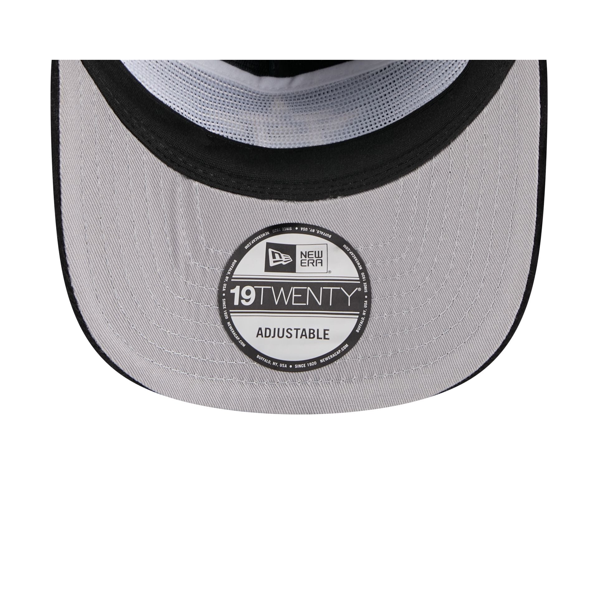 Houston Astros Nostalgic Black Corduroy 19TWENTY Adjustable Hat