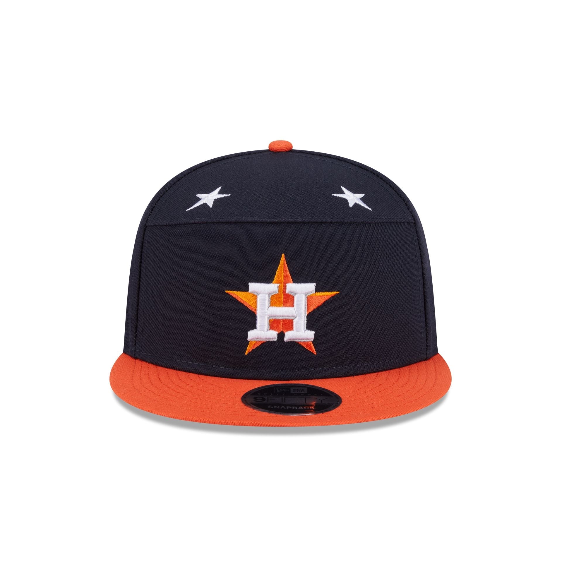 Houston Astros 2025 All-Star Game Split Panel 9FIFTY Snapback Hat