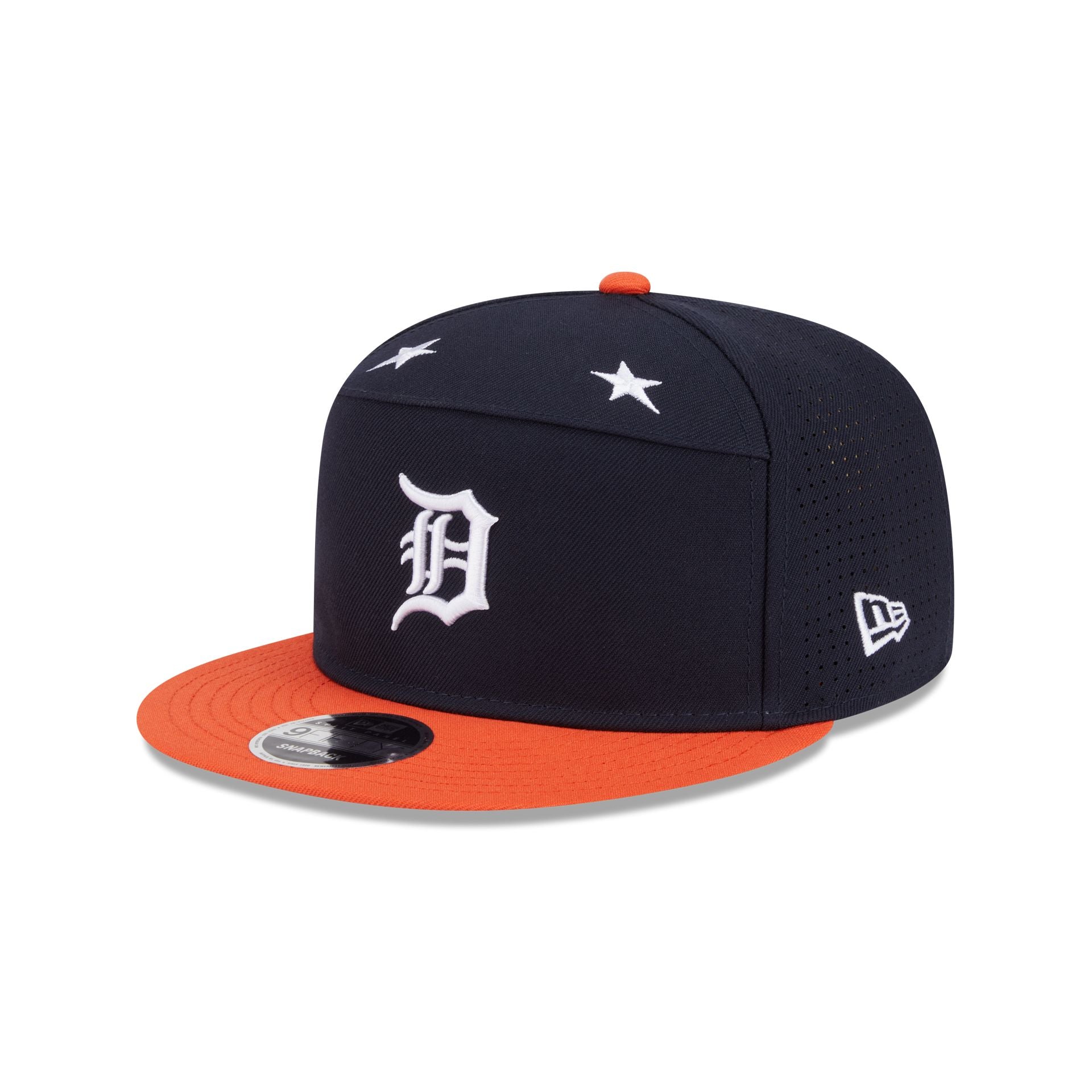 Detroit Tigers 2025 All-Star Game Split Panel 9FIFTY Snapback Hat