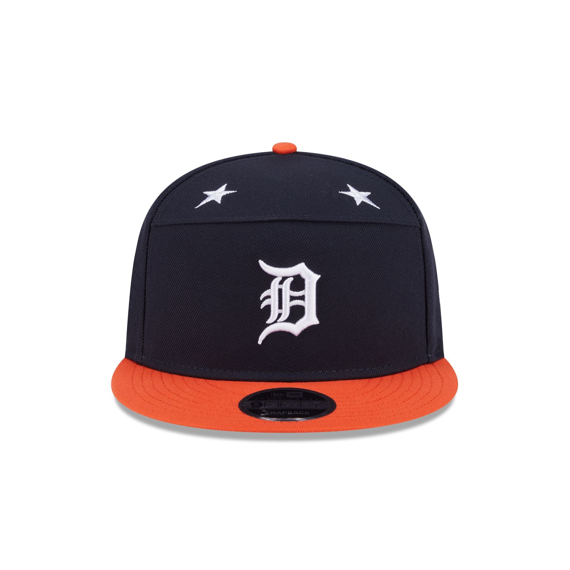 Detroit Tigers 2025 All-Star Game Split Panel 9FIFTY Snapback Hat