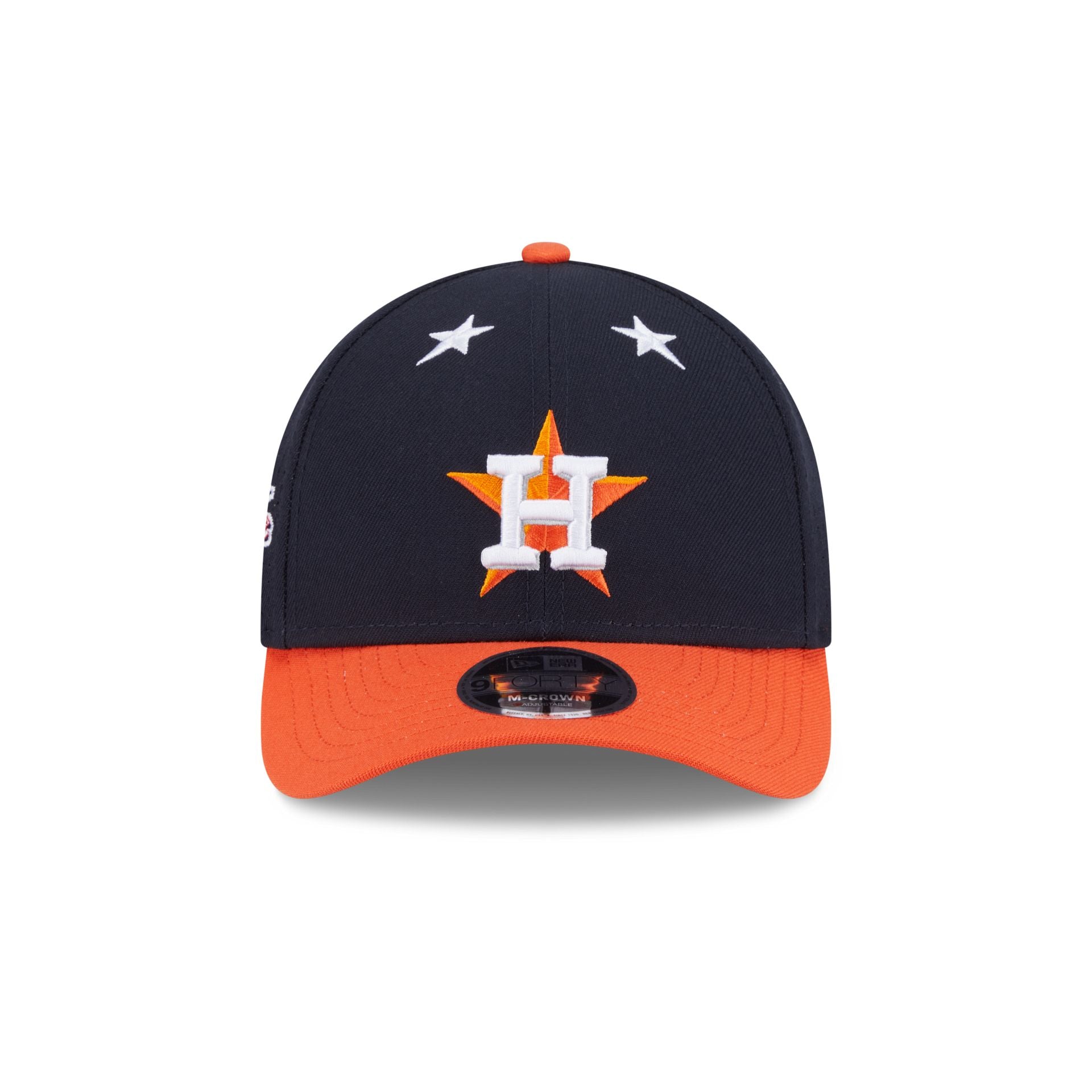 Houston Astros 2025 All-Star Game 9FORTY M-Crown Snapback Hat