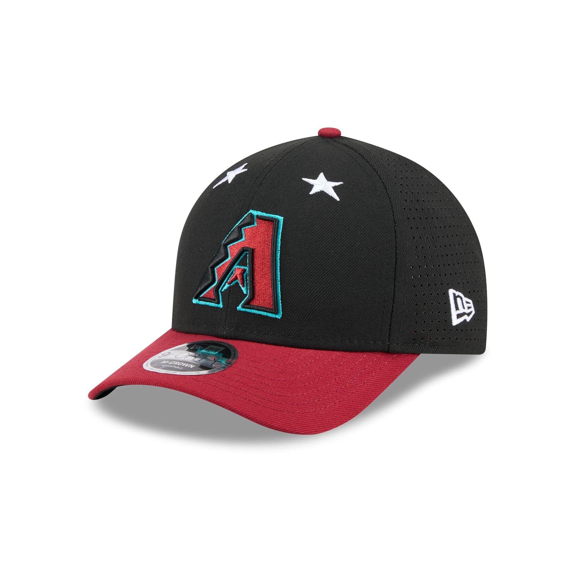 Arizona Diamondbacks 2025 All-Star Game 9FORTY M-Crown Snapback Hat