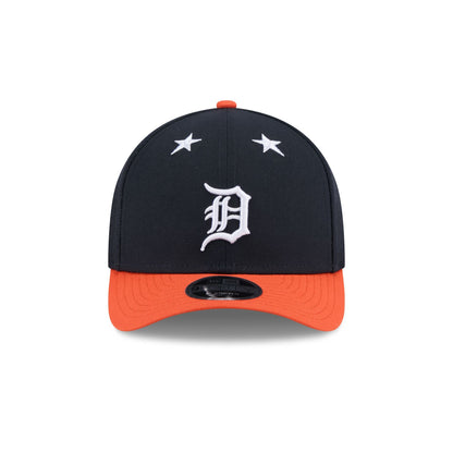 Detroit Tigers 2025 All-Star Game 9FORTY M-Crown Snapback Hat