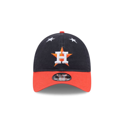 Houston Astros 2025 All-Star Game 9TWENTY Adjustable Hat