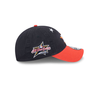 Houston Astros 2025 All-Star Game 9TWENTY Adjustable Hat
