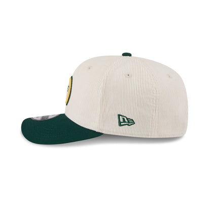 Athletics Loyal Corduroy 9SEVENTY Stretch-Snap Hat