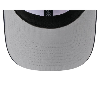 Detroit Tigers Est. Patch 9SEVENTY Stretch-Snap Hat