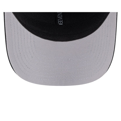 Las Vegas Raiders Stated 9SEVENTY Stretch-Snap Hat