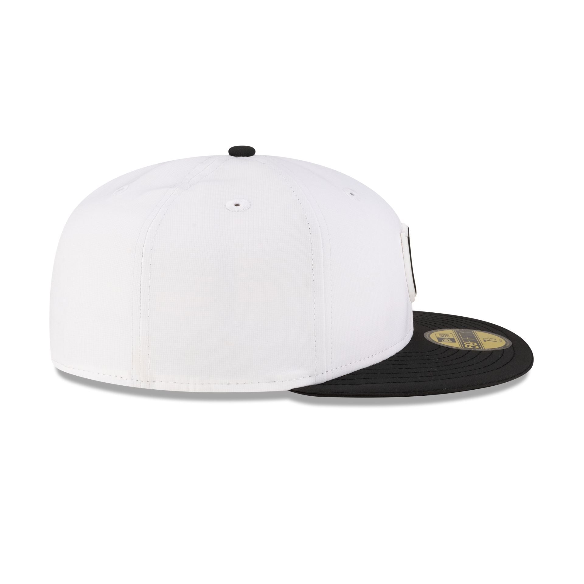 Las Vegas Raiders 2025 Training 59FIFTY Fitted Hat