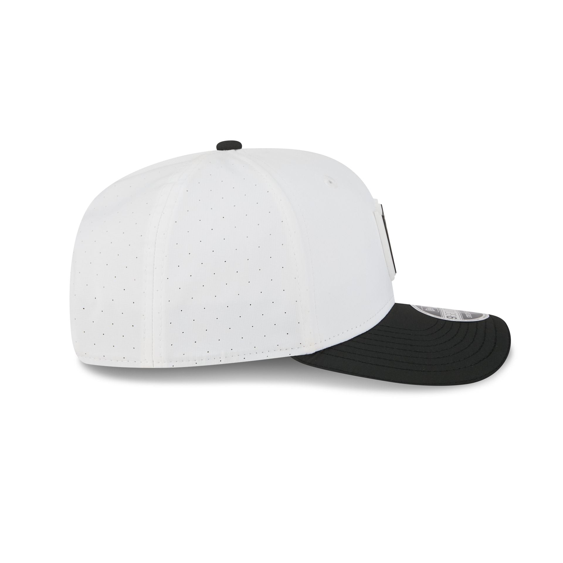 Las Vegas Raiders 2025 Training 9SEVENTY Stretch-Snap Hat