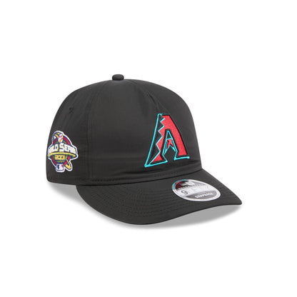 Arizona Diamondbacks Nylon Retro Crown 9FIFTY A-Frame Snapback Hat