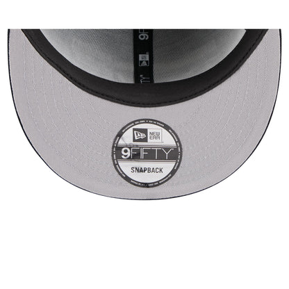 Las Vegas Raiders Corduroy Rope 9FIFTY Snapback Hat