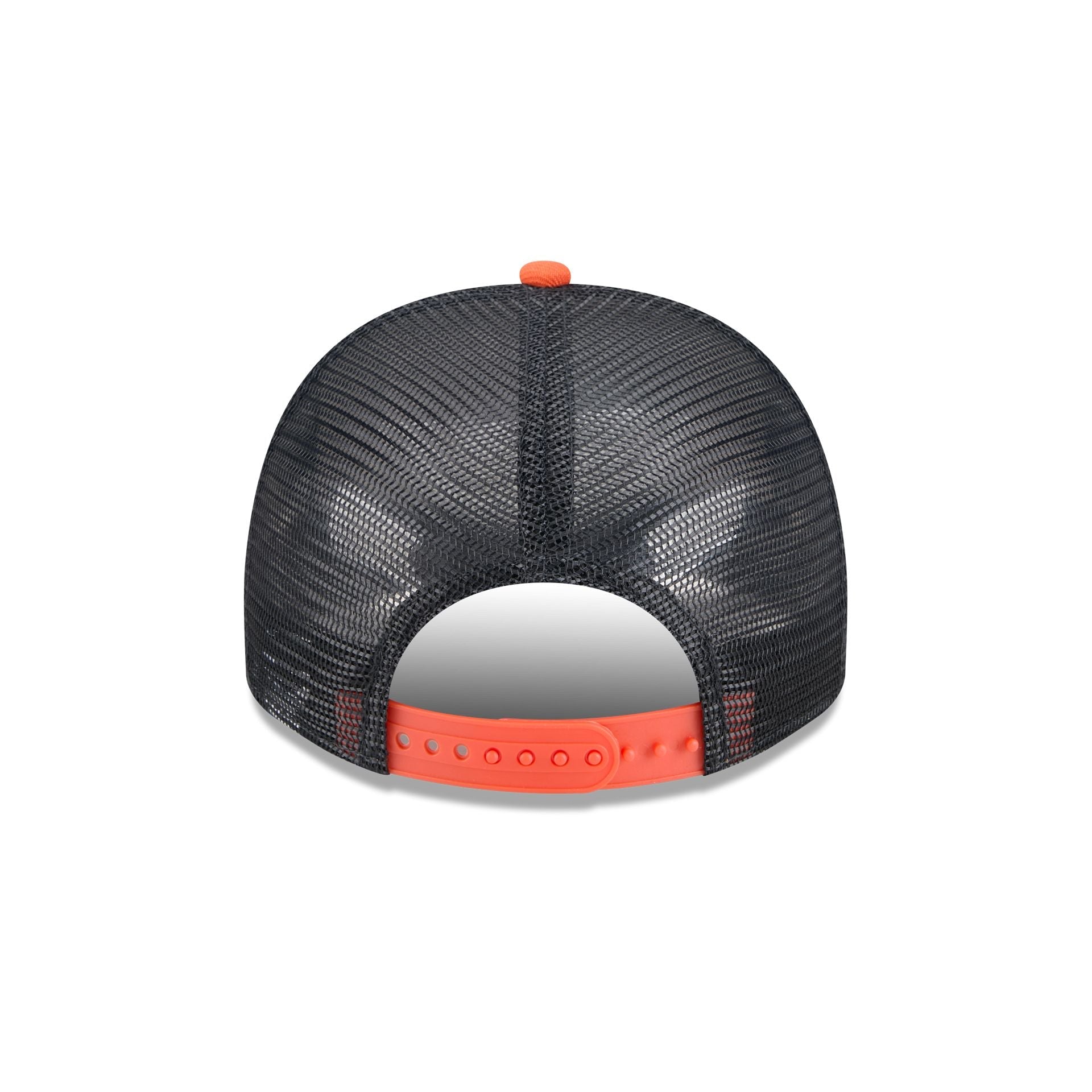 Houston Astros Banner 9FIFTY A-Frame Trucker Hat