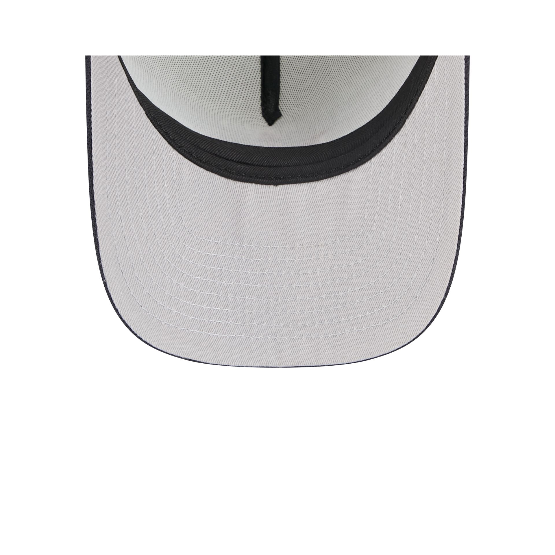 Houston Astros Banner 9FIFTY A-Frame Trucker Hat