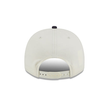 Detroit Tigers Chainstitch 9FIFTY A-Frame Snapback Hat