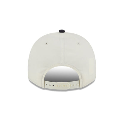 Houston Astros Chainstitch 9FIFTY A-Frame Snapback Hat