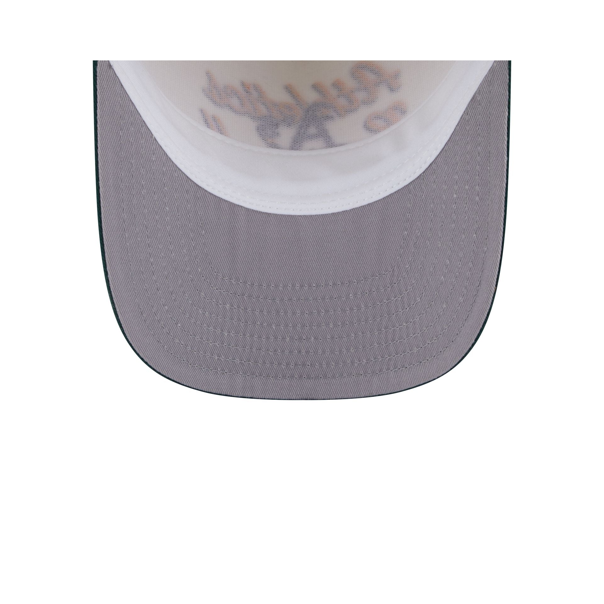 Athletics Chainstitch 9FIFTY A-Frame Snapback Hat