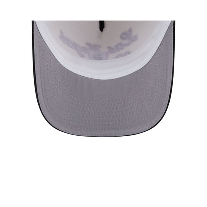 Las Vegas Raiders Chainstitch 9FIFTY A-Frame Snapback Hat