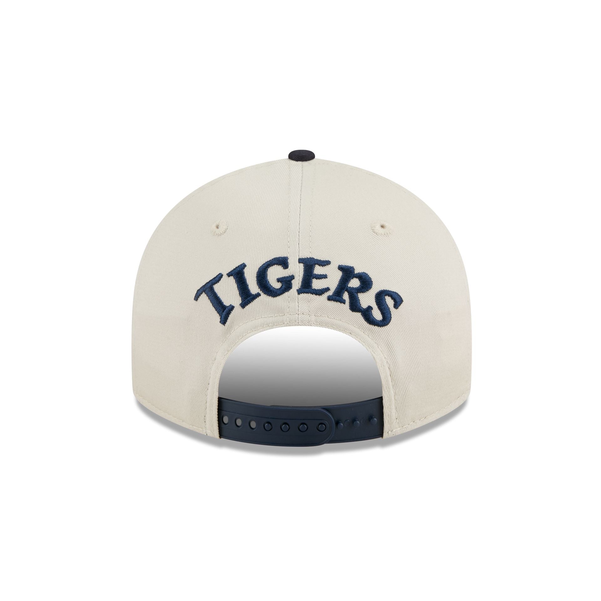 Detroit Tigers Scattered Patches Retro Crown 9FIFTY Snapback Hat
