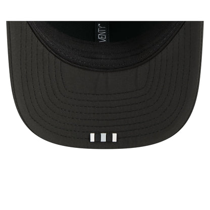 Las Vegas Raiders 2025 Sideline Hot Weather 9SEVENTY Trucker Hat