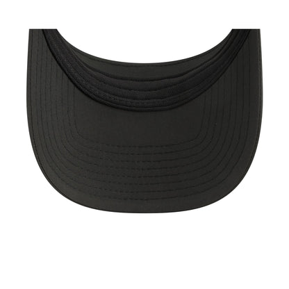 Las Vegas Raiders 2025 Sideline Hot Weather Visor Adjustable Hat