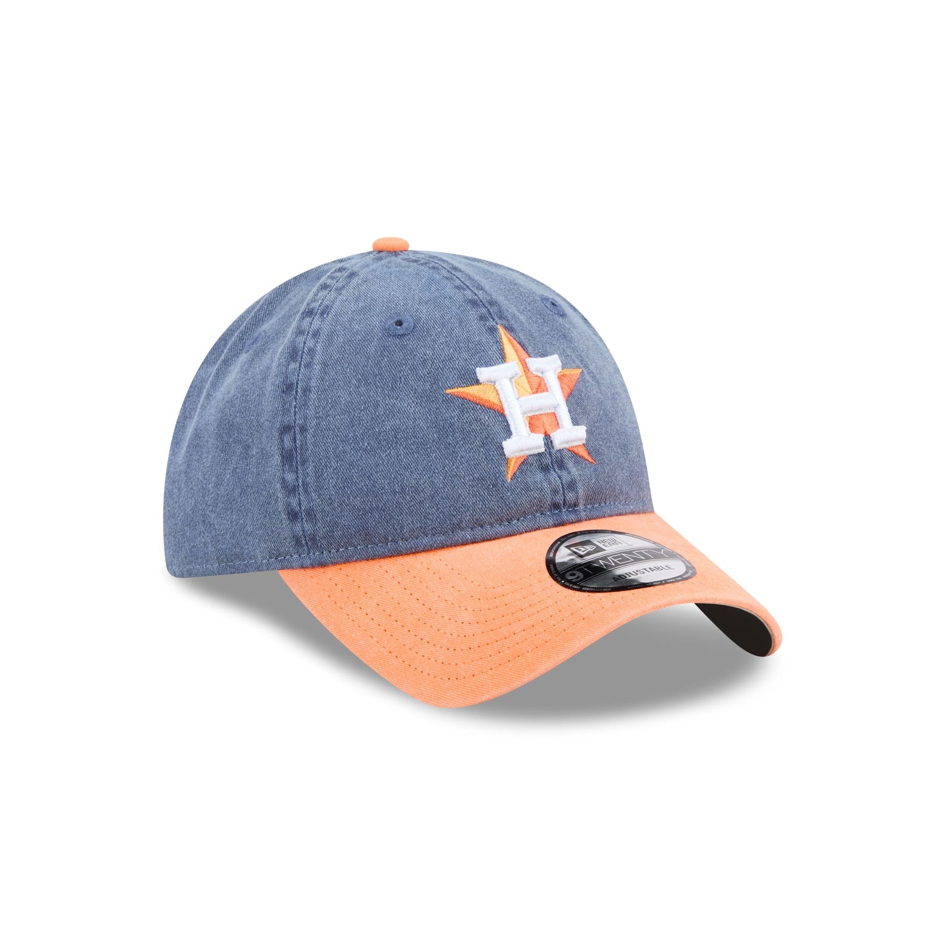 Houston Astros Select 9TWENTY Adjustable Hat