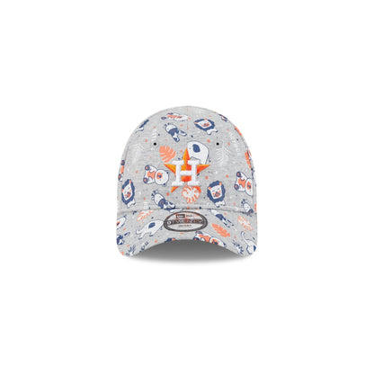 Houston Astros Kids Animal 9TWENTY Adjustable Hat