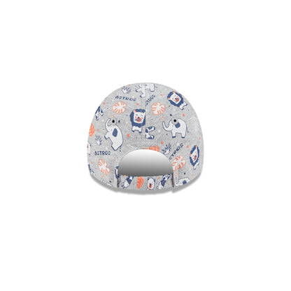 Houston Astros Kids Animal 9TWENTY Adjustable Hat