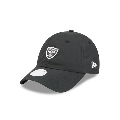 Las Vegas Raiders Women's Open Back Ponytail Hat
