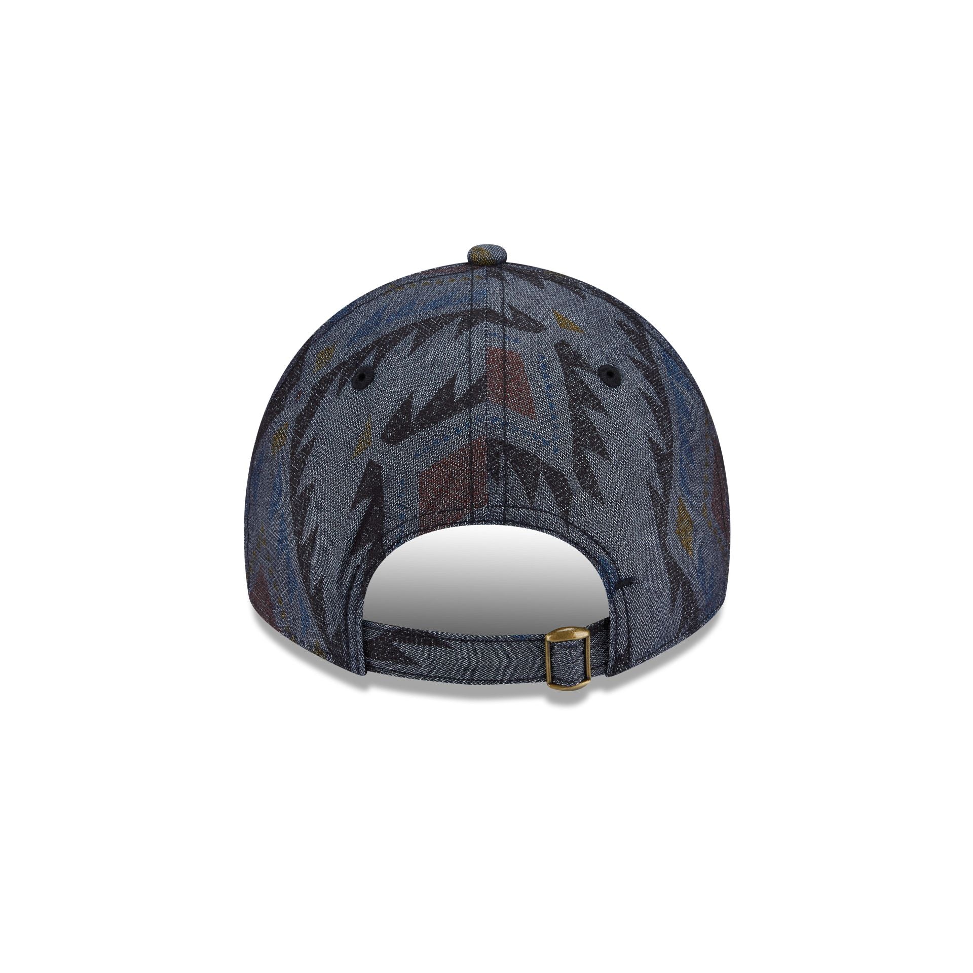 Detroit Tigers Aztec Pattern 9TWENTY Adjustable Hat