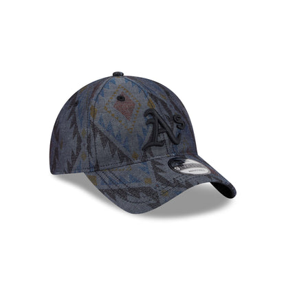 Athletics Aztec Pattern 9TWENTY Adjustable Hat
