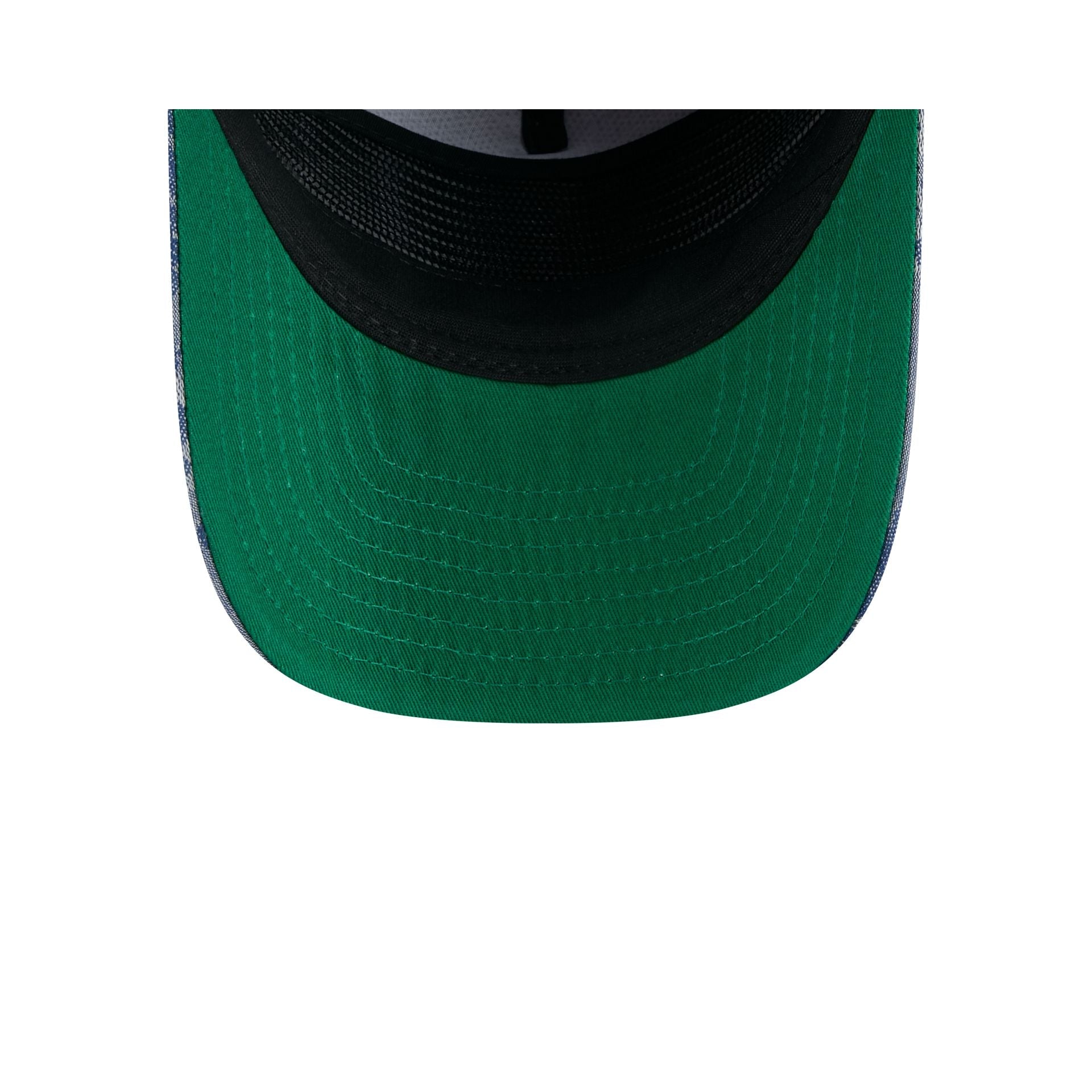 Houston Astros Denim Jacquard Golfer Hat