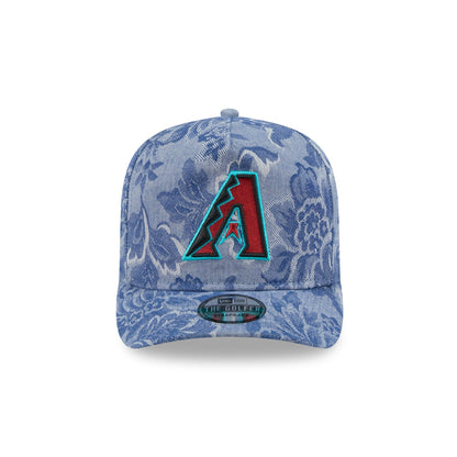 Arizona Diamondbacks Denim Jacquard Golfer Hat