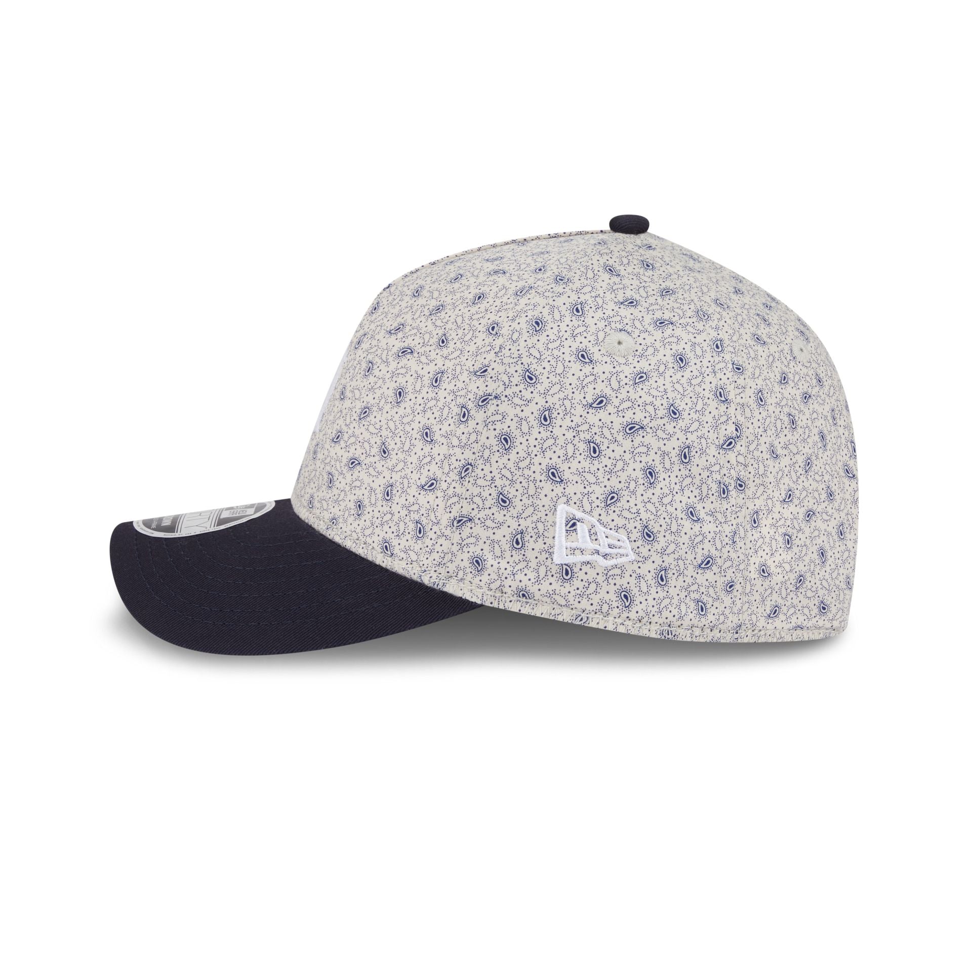 Detroit Tigers Micro Print 9FORTY M-Crown A-Frame Adjustable Hat