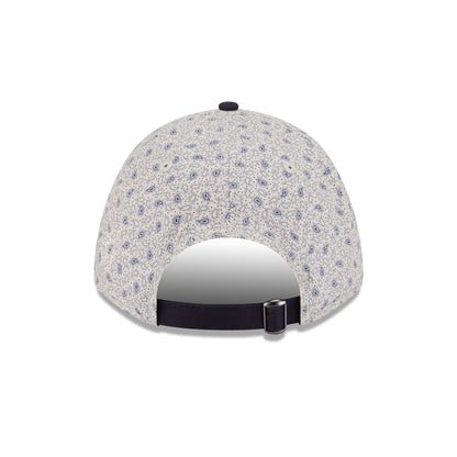 Athletics Micro Print 9FORTY M-Crown A-Frame Adjustable Hat