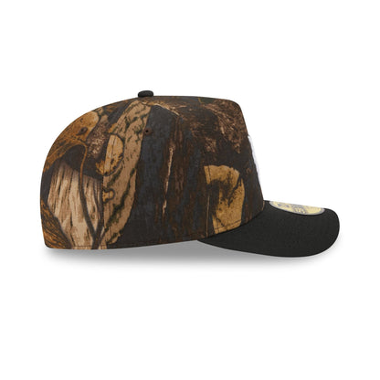 Detroit Tigers Ripstop Camo 59FIFTY A-Frame Fitted Hat