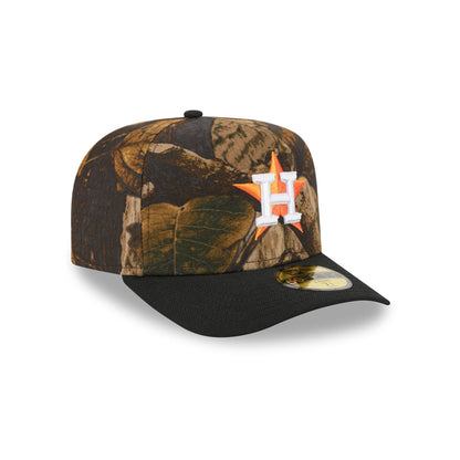 Houston Astros Ripstop Camo 59FIFTY A-Frame Fitted Hat