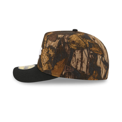 Athletics Ripstop Camo 59FIFTY A-Frame Fitted Hat