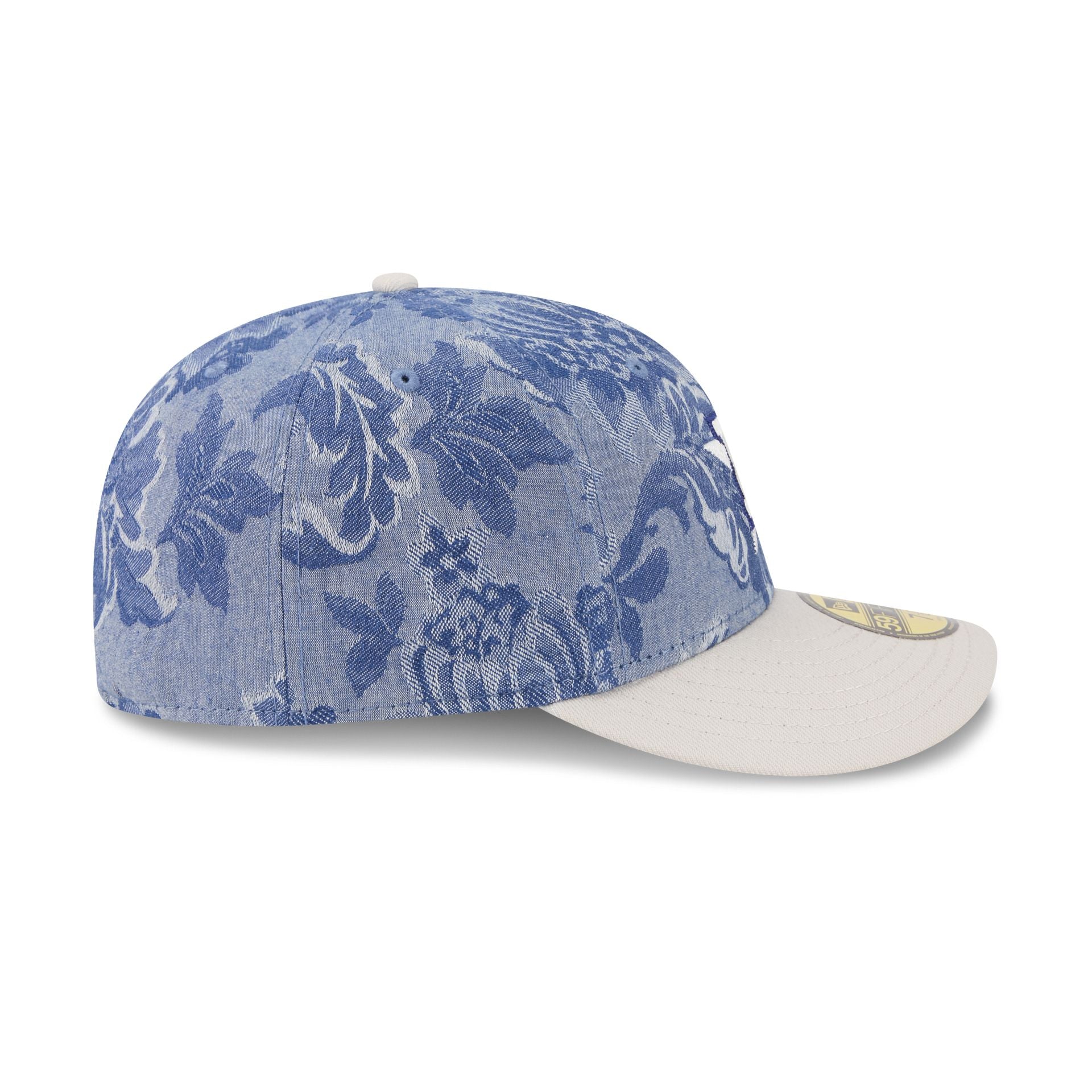 Houston Astros Two-Tone Denim 59FIFTY Fitted Hat