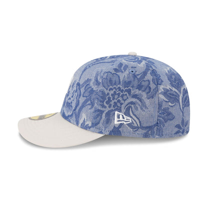 Detroit Tigers Two-Tone Denim 59FIFTY Fitted Hat